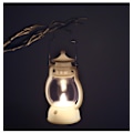Miniatyrbilde 5 av 5: Julepynt Retro Parafinlampe Gave Pony Bar Lampe Creat