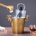 Pikkukuva 3 / 5: 2 kappaletta jääpussi viinijäähdytin jäähdytin kahvalla pubeihin ja ravintoloihin