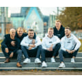 Pikkukuva 5 / 5: 3X erittäin imukykyiset mikrokuituliinat 1100GSM - Ultrapehmeä mikrokuitu