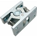 Miniatyrbilde 5 av 5: Dørstopper i sinklegering for campingvogn, bobil og båt
