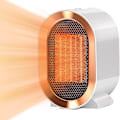 Miniatyrbilde 1 av 5: Mini energisparende vifteovn Elektrisk vifteovn Vifteovn 220V
