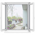 Miniatyrbilde 1 av 5: Universal Transparent Window Screen/Washable Mesh | Myggnett