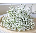 Miniatyrbillede 2 af 4: 12 pakke kunstige blomsterbuketter juledekorationer falske flo