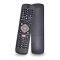 Miniatyrbilde 4 av 4: Universell Philips Smart TV-fjernkontroll med Netflix-erstatning