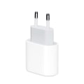 Miniatyrbilde 1 av 3: iPhone hurtiglader USB-C strømadapter 20W + 2m kabel Hvit (1 c