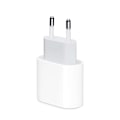Miniatyrbillede 1 af 3: iPhone hurtigoplader USB-C strømadapter 20W + 2m kabel Hvid (1 c