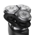 Miniatyrbillede 3 af 4: Xiaomi MI Electric Shaver S500 Reservedele Hoved - Sort
