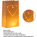 Pikkukuva 3 / 5: (24 Pack)Bag Candle Light and LED Tea Light - Decorative Flameles