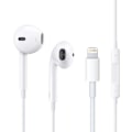 Pikkukuva 1 / 3: iPhone-yhteensopivat Lightning-in-ear-kuulokkeet iPhone X/11/12/13/1