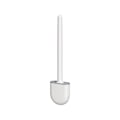 Miniatyrbillede 1 af 5: 1 stk. Toiletbørste med holder TPU Hvid