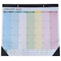 Miniatyrbillede 2 af 5: Europæisk stil CV januar 2022 til juni 2023, 430x305mm vægkalender
