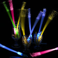 Miniatyrbillede 4 af 4: LED lyspinde, 2 stk. fiberoptisk lys, flerfarvet fla