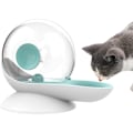 Miniatyrbild 1 av 5: Automatisk Vatten Dispenser för Hundar Katter, Snigel Form, Gravity Pet