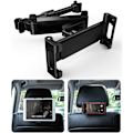 Miniatyrbild 5 av 5: Biltabletshållare, Biltabletshållare Universal Auto Nackstöd 360°