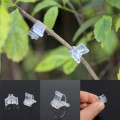 Miniatyrbilde 2 av 5: 100 stk podeklips - Spesial podeklips for tomatplanter