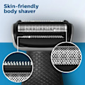 Miniatyrbillede 2 af 5: Passer til Philips shaver hårklipper udskiftningshoved BG2000