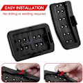Miniatyrbillede 3 af 5: Model 3 Model Y Model S Model X Anti-Slip Pedal Cover, Accelerato