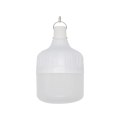 Miniatyrbillede 1 af 4: 2 stk. genopladelig LED-pære, USB-genopladelig, strømsvigt E