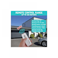 Miniatyrbilde 3 av 4: Rullgardin Fjernkontroll 1810630, 433.92 MHz Universal Port