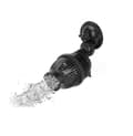 1 st 12W Bryggpump Wavemaker Sugkopp Akvarium Vattenpump