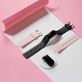 Miniatyrbilde 2 av 5: 2-pakning med kompatible erstatningsreimer for Fitbit Charge 3/Fitbit C
