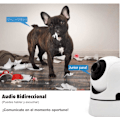 Miniatyrbild 2 av 5: Inomhus Wifi övervakningskamera för att övervaka bebis, Wifi övervakning