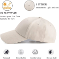 Miniatyrbillede 2 af 5: Justerbar Baseball Cap til Mænd og Kvinder, Golf Cap, Motorcykel Trucker C