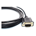 Pikkukuva 2 / 3: HDMI-VGA-muunnin 1080P HDMI-VGA-kaapeliadapteri 1,8 m