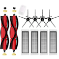 Miniatyrbilde 1 av 5: Tilbehørssett for Xiaomi Roborock S5 Max S6 Pure S6 S55 MaxV Ma