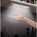 Miniatyrbillede 2 af 5: LED-stribe med bevægelsessensor hvid hvid