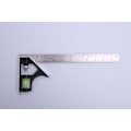 Miniatyrbillede 1 af 5: Sorte 120mm og 300mm kombinationsbeslag - metriske enheder - unive