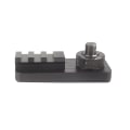 Miniatyrbild 4 av 5: Sling Swivel Stud Picatinny Rail Adapter Rifle Bipod 20mm anslutning