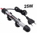 Miniatyrbillede 1 af 5: 1 stk 25W akvarievarmer, automatisk termoregulering, EU-stik