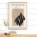 Pikkukuva 3 / 5: Henri Matisse Abstrakti Maalaus Kuvitus Seinätaide Canvas Tuloste