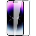 Pikkukuva 2 / 3: 5-pakkaus - iPhone 15 Pro Max -karkaistu lasinen näytönsuoja