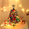 Miniatyrbilde 2 av 5: Drømmevev 60 cm kunstig juletre, minijuletre med