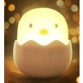 Miniatyrbillede 1 af 5: Børns LED-nattelys, dæmpbar natlampe, genopladelig LED