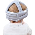 Miniatyrbilde 3 av 5: Babyhjelm for småbarn - Babyhjelm for sikkerhet - Hodebeskyttelse for babyer