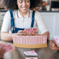 Miniatyrbilde 5 av 5: Kortspillstativ, 4 stk pokerspillstativ, kortspillstativ, håndfri