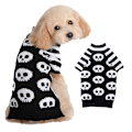 Miniatyrbillede 1 af 3: Halloween Græskar Hundetrøje Kæledyrs Kostume Mode Ferie Party P