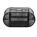 Miniatyrbillede 3 af 5: Mesh blyantsholder