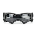 Pikkukuva 1 / 5: Koira Goggles UV-aurinkolasit pienille ja keskisuurille koirille pölytiiviit ja