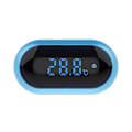 Miniatyrbilde 1 av 5: Fahrenheit-versjon fisketanktermometer, LCD-akvarietermometer