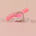 Miniatyrbilde 1 av 5: Rosa farge 50 PCS syclips, multifunksjonell syclip, DIY