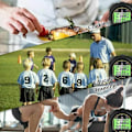 Miniatyrbillede 5 af 5: 1PC Pro Timer 60 Hukommelse med Lydløs og Bevægelseslys