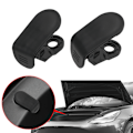 Miniatyrbild 1 av 5: Passar till Tesla Model 3 2020 Front Trunk Hooks Set om 2
