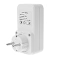 Miniatyrbilde 4 av 5: Uttak Timing Socket Eu Plug Countdown Timer Sockets Abs Material