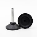 Miniatyrbilde 3 av 3: 5 justerbare stabilisatorfot H.48 AVL - M10X45