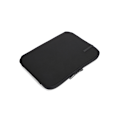 Miniatyrbillede 3 af 5: Basic laptop taske, sort 13 tommer, tablet laptop liner, dykning m