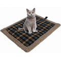 Miniatyrbild 1 av 5: (S)Värmande husdjursfiltmatta idealisk för katt-/hundbädd
